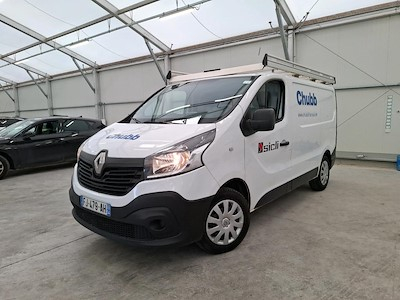 Renault TRAFIC Trafic Fg L1H1 1000 1.6 dCi 95ch Grand Confort E6