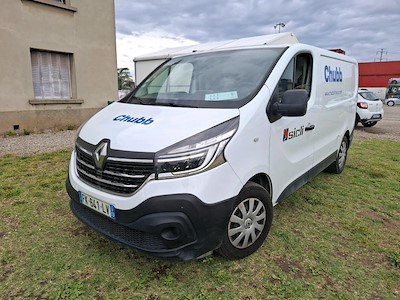 Renault TRAFIC Trafic Fg L1H1 1000 1.6 dCi 95ch Grand Confort E6