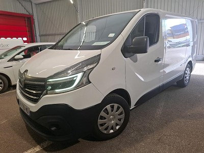 Renault TRAFIC Trafic Fg L1H1 1000 2.0 dCi 120ch Grand Confort E6