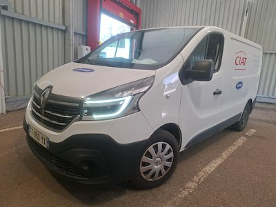 Renault TRAFIC Trafic Fg L1H1 1000 2.0 dCi 120ch Grand Confort E6