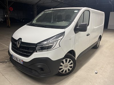 Renault TRAFIC Trafic Fg L1H1 1000 2.0 dCi 120ch Grand Confort E6