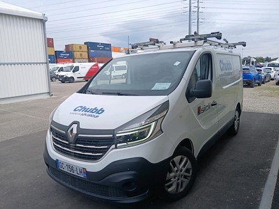 Renault TRAFIC Trafic Fg L1H1 1000 2.0 dCi 120ch Grand Confort E6