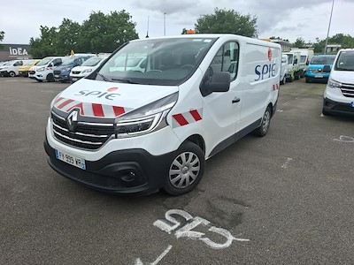 Renault TRAFIC Trafic Fg L1H1 1200 2.0 dCi 120ch Grand Confort E6