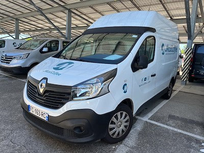 Renault TRAFIC Trafic Fg L1H2 1200 1.6 dCi 125ch energy Grand Confort Euro6