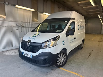 Renault TRAFIC Trafic Fg L1H2 1200 1.6 dCi 125ch energy Grand Confort Euro6