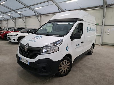 Renault TRAFIC Trafic Fg L1H2 1200 1.6 dCi 125ch energy Grand Confort Euro6