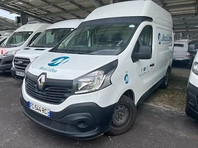 Renault TRAFIC Trafic Fg L1H2 1200 1.6 dCi 125ch energy Grand Confort Euro6