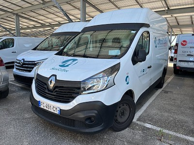 Renault TRAFIC Trafic Fg L1H2 1200 1.6 dCi 125ch energy Grand Confort Euro6