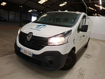 Renault TRAFIC Trafic Fg L2H1 1200 1.6 dCi 95ch Grand Confort Euro6