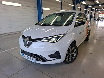 Renault ZOE Zoe E-Tech Evolution charge normale R110 Achat Integral - MY22 // 2 PLACES