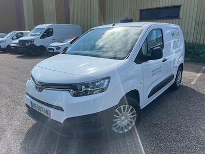 Toyota Proace city PROACE CITY Long 100 D-4D Business RC22