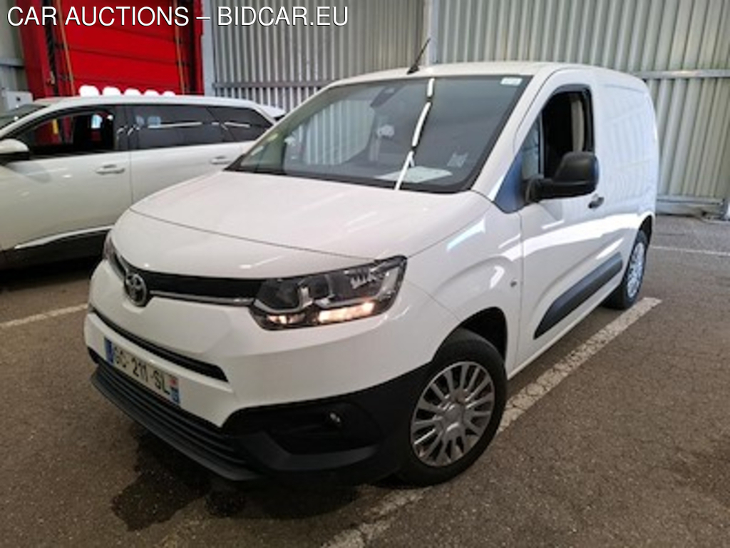 Toyota Proace city PROACE CITY Medium 100 D-4D Business RC21