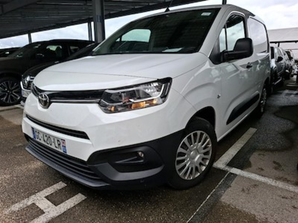 Toyota Proace city PROACE CITY Medium 100 D-4D Business RC21