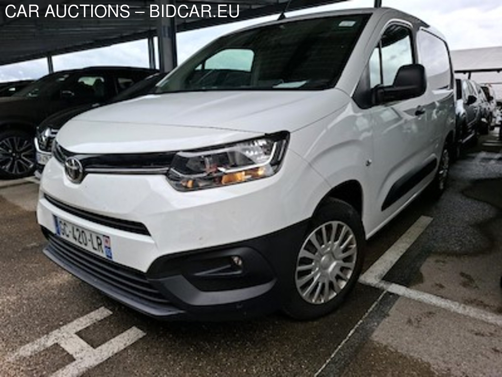 Toyota Proace city PROACE CITY Medium 100 D-4D Business RC21