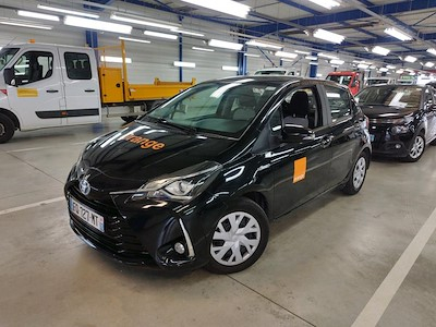 Toyota Yaris hybrid Yaris Affaires 100h France Business Affaires MY19