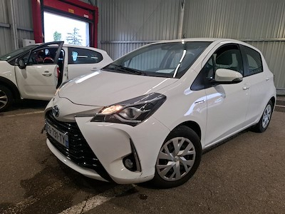 Toyota Yaris hybrid Yaris Affaires 100h France Business Affaires MY19