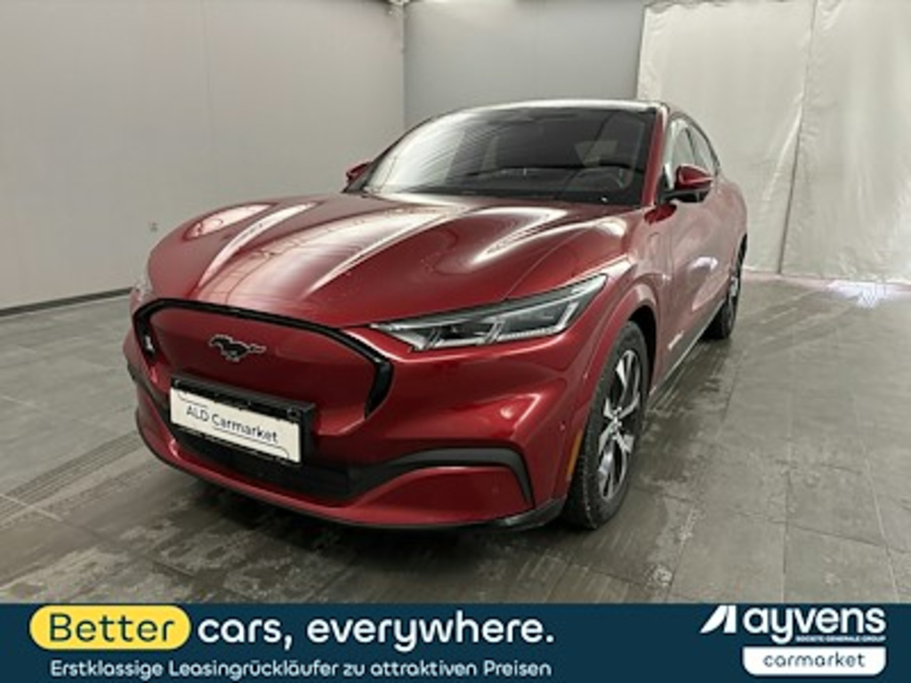 Ford Mustang mach-e AWD FIRST EDITION Geschlossen, 5-turig, Direktantrieb, 1-Gang