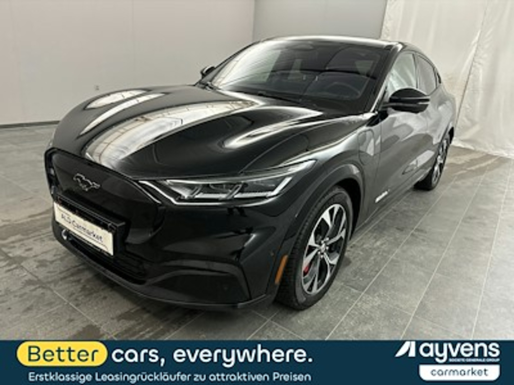Ford Mustang mach-e AWD Geschlossen, 5-turig, Direktantrieb, 1-Gang