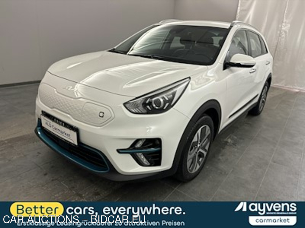 Kia E-Niro Vision Geschlossen, 5-turig, Direktantrieb, 1-Gang