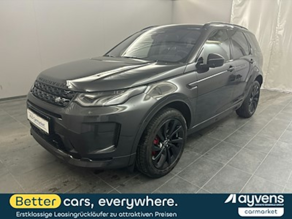 Land Rover Discovery sport P250 R-Dynamic HSE Geschlossen, 5-turig, Automatik, 9-Gang