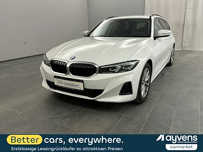 BMW 3er BMW 318d Touring Aut. Kombi, 5-turig, Automatik, 8-Gang