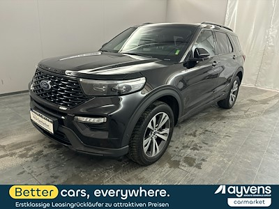 Ford Explorer EcoBoost Plug-in Hybrid ST-LINE Geschlossen, 5-turig, Automatik, 10-Gang