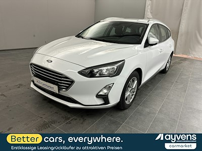 Ford Focus Turnier 1.5 EcoBlue Start-Stopp-System COOL&amp;CONNECT Kombi, 5-turig, 6-Gang