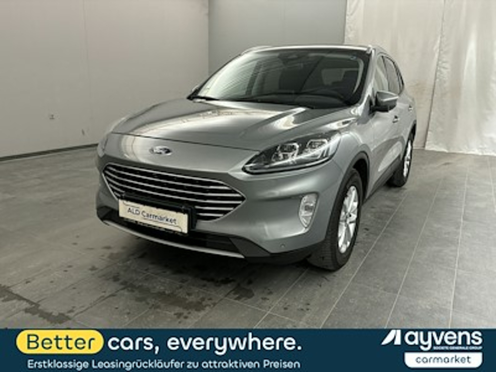 Ford Kuga 1.5 EcoBoost TITANIUM X Geschlossen, 5-turig, 6-Gang