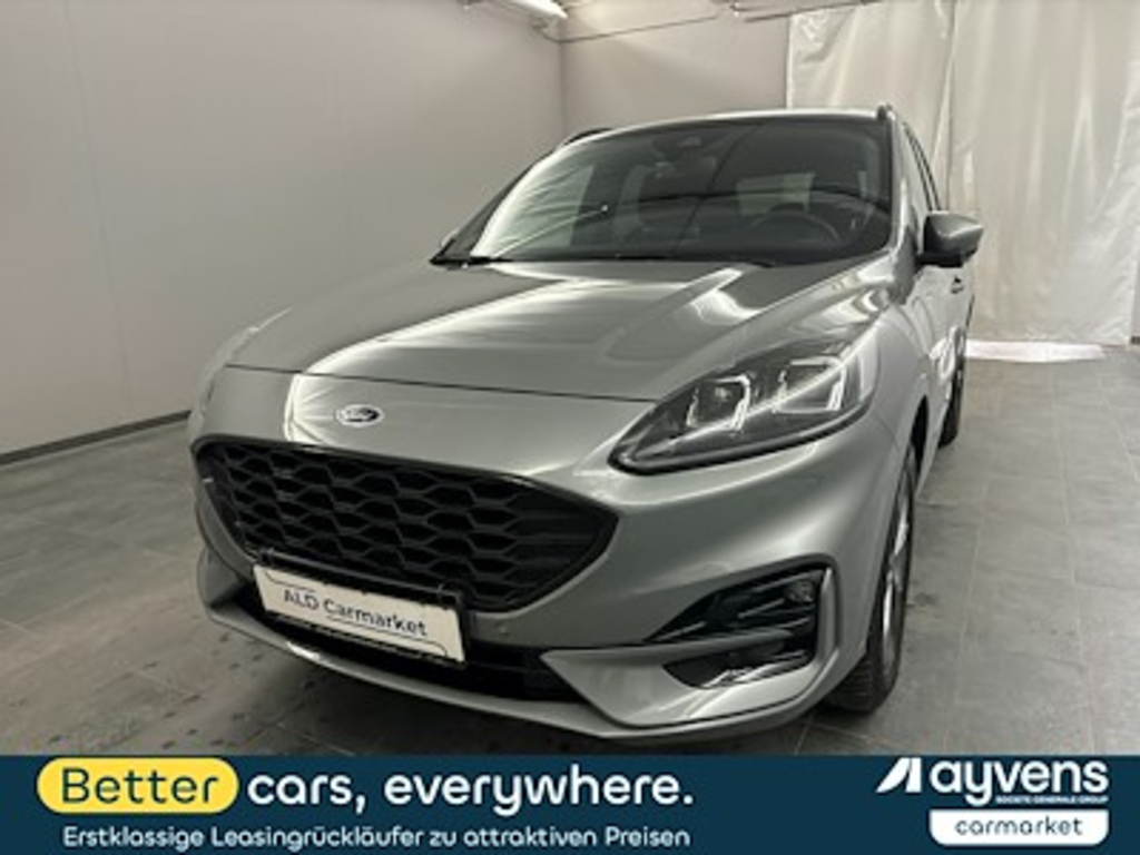 Ford Kuga 2.5 Duratec PHEV ST-LINE Geschlossen, 5-turig, Automatik, 1-Gang