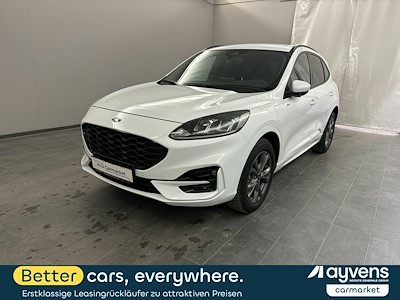 Ford Kuga 2.5 Duratec PHEV ST-LINE Geschlossen, 5-turig, Automatik, 1-Gang