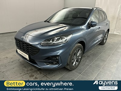 Ford Kuga 2.5 Duratec PHEV ST-LINE X Geschlossen, 5-turig, Automatik, 1-Gang