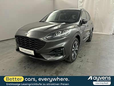 Ford Kuga 2.5 Duratec PHEV ST-LINE X Geschlossen, 5-turig, Automatik, 1-Gang