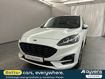 Ford Kuga 2.5 Duratec PHEV ST-LINE X Geschlossen, 5-turig, Automatik, 1-Gang