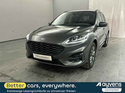 Ford Kuga 2.5 Duratec PHEV ST-LINE X Geschlossen, 5-turig, Automatik, 1-Gang