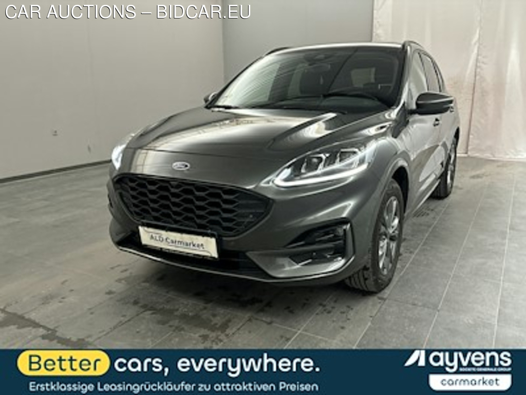 Ford Kuga 2.5 Duratec PHEV ST-LINE X Geschlossen, 5-turig, Automatik, 1-Gang