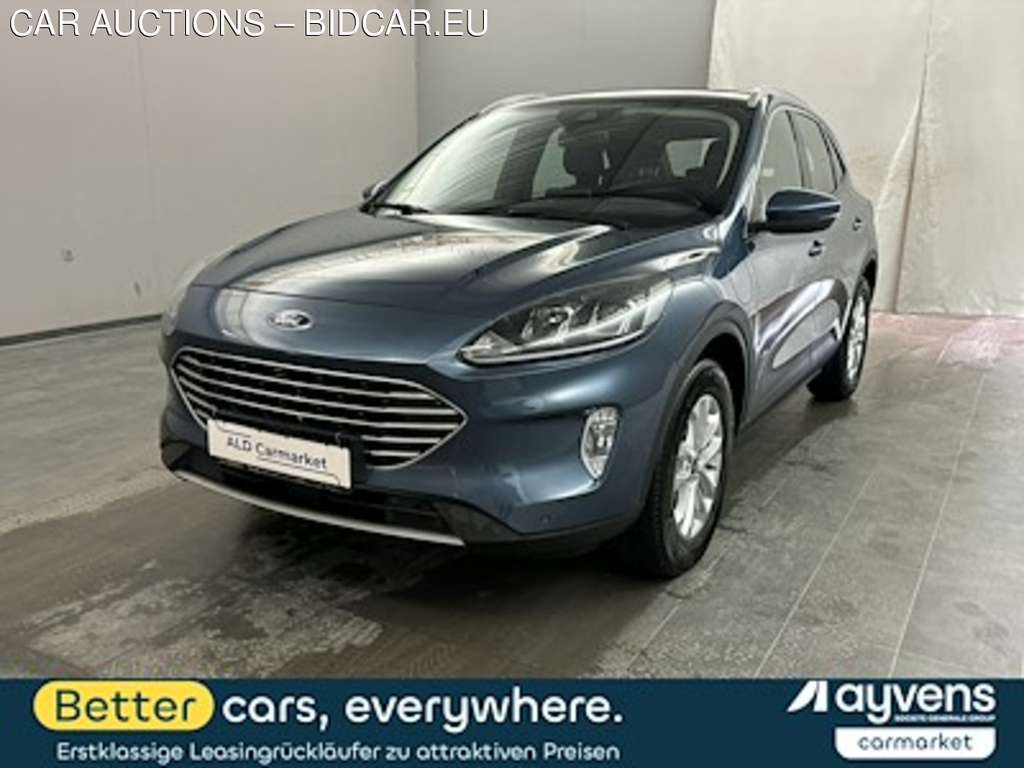 Ford Kuga 2.5 Duratec PHEV TITANIUM Geschlossen, 5-turig, Automatik, 1-Gang