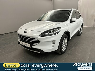 Ford Kuga 2.5 Duratec PHEV TITANIUM X Geschlossen, 5-turig, Automatik, 1-Gang