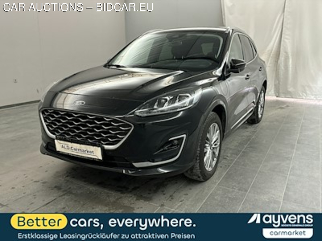 Ford Kuga 2.5 Duratec PHEV VIGNALE Geschlossen, 5-turig, Automatik, 1-Gang
