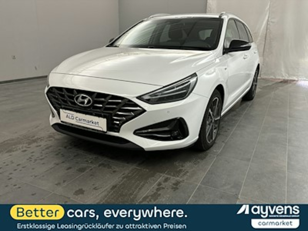 Hyundai I30 Kombi 1.5 T-GDI 48V-Hybrid DCT EDITION 30+ Kombi, 5-turig, Automatik, 7-Gang