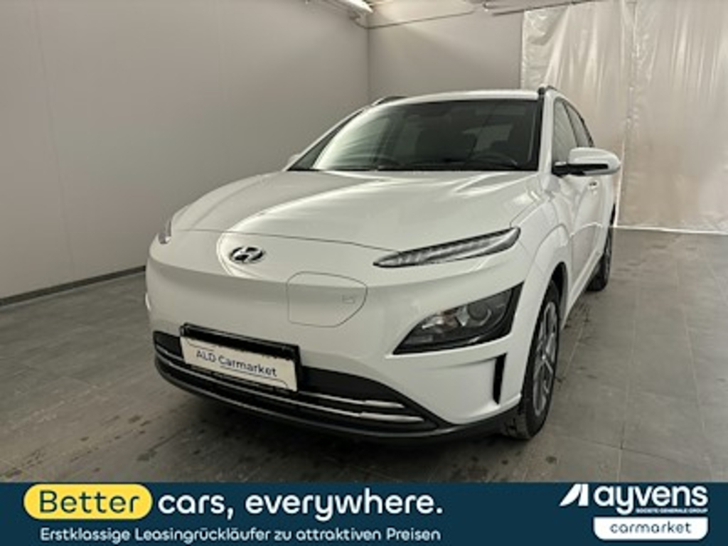 Hyundai Kona EV EDITION 30+ Geschlossen, 5-turig, Direktantrieb, 1-Gang