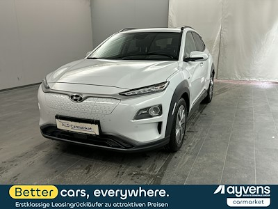 Hyundai Kona EV Premium Geschlossen, 5-turig, Direktantrieb, 1-Gang