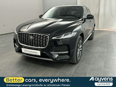 Jaguar F-Pace P400e AWD Geschlossen, 5-turig, Automatik, 8-Gang
