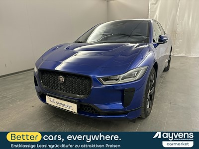 Jaguar I-Pace EV320 AWD SE Geschlossen, 5-turig, Direktantrieb, 1-Gang
