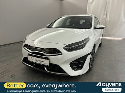 Kia Ceed SW 1.6 GDI DCT OPF Plug-in-Hybrid Spirit Kombi, 5-turig, Automatik, 6-Gang