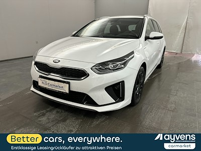 Kia Ceed SW 1.6 GDI DCT OPF Plug-in-Hybrid Spirit Kombi, 5-turig, Automatik, 6-Gang