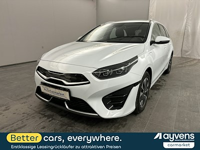 Kia Ceed SW 1.6 GDI DCT OPF Plug-in-Hybrid Vision Kombi, 5-turig, Automatik, 6-Gang
