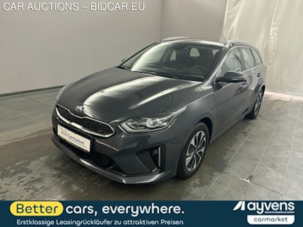 Kia Ceed SW 1.6 GDI DCT OPF Plug-in-Hybrid Vision Kombi, 5-turig, Automatik, 6-Gang