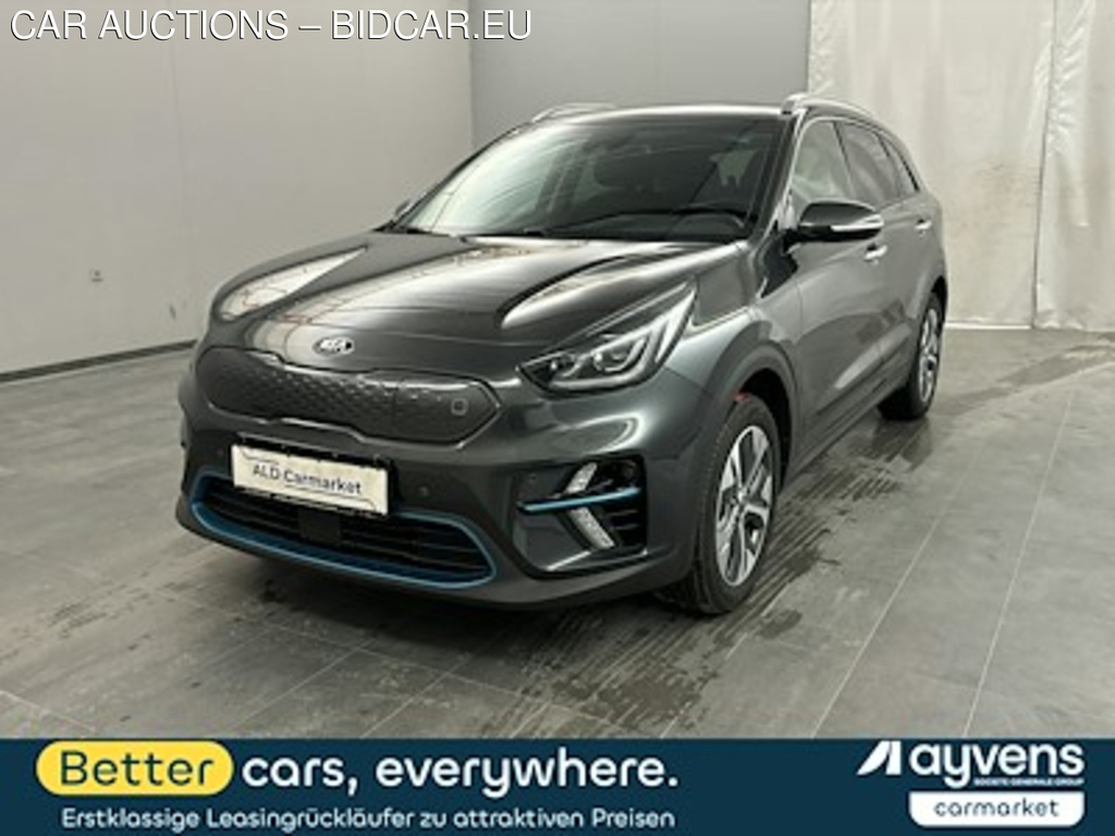 Kia E-Niro Spirit Geschlossen, 5-turig, Direktantrieb, 1-Gang