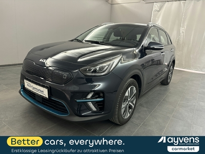 Kia E-Niro Vision Geschlossen, 5-turig, Direktantrieb, 1-Gang