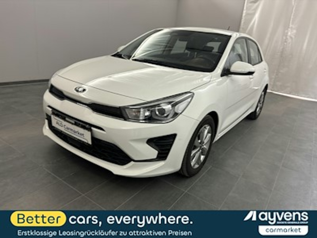 Kia Rio 1.2 Vision Limousine, 5-turig, 5-Gang